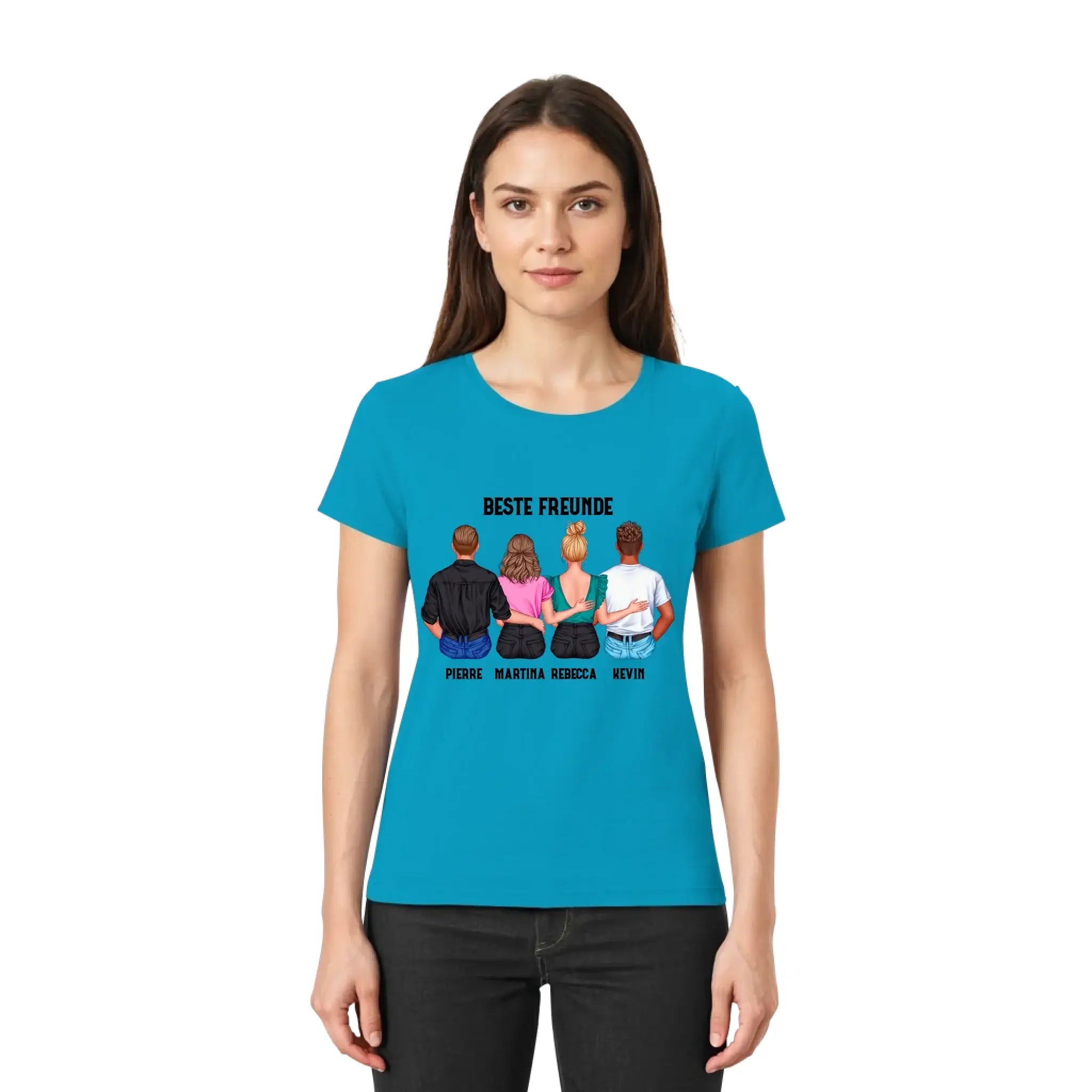 Mix Paar-Designer: 1-4 Figuren (mw/mm/ww) • mehrere Artikel • ’Statement-Collection’ • Wunschtext • personalisierte