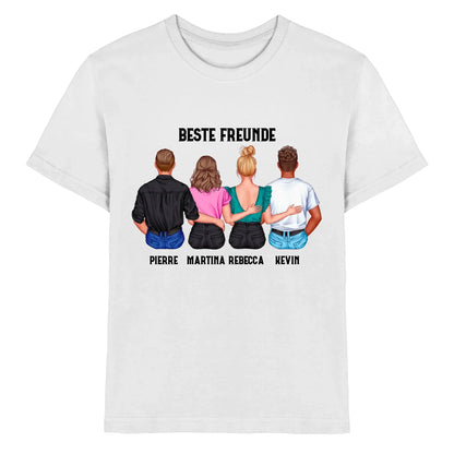 Mix Paar-Designer: 1-4 Figuren (mw/mm/ww) • mehrere Artikel • ’Statement-Collection’ • Wunschtext • personalisierte