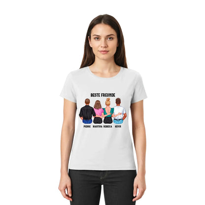 Mix Paar-Designer: 1-4 Figuren (mw/mm/ww) • mehrere Artikel • ’Statement-Collection’ • Wunschtext • personalisierte