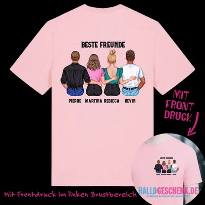 T-Shirt Creator 2.0 Mockup beidseitiger Druck-2-BLACK (1)
