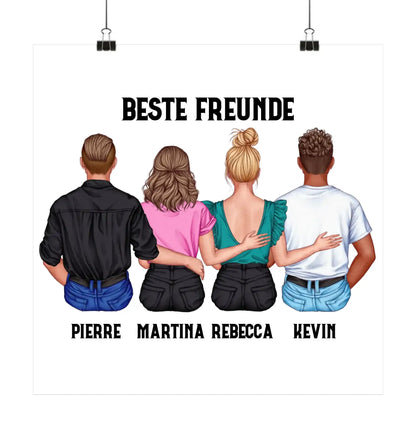 HalloGeschenk.de front-poster-50x50-ffffff-1116x