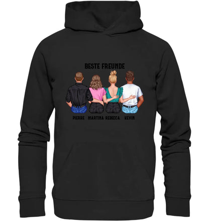 HalloGeschenk.de front-organic-hoodie-272727-1116x