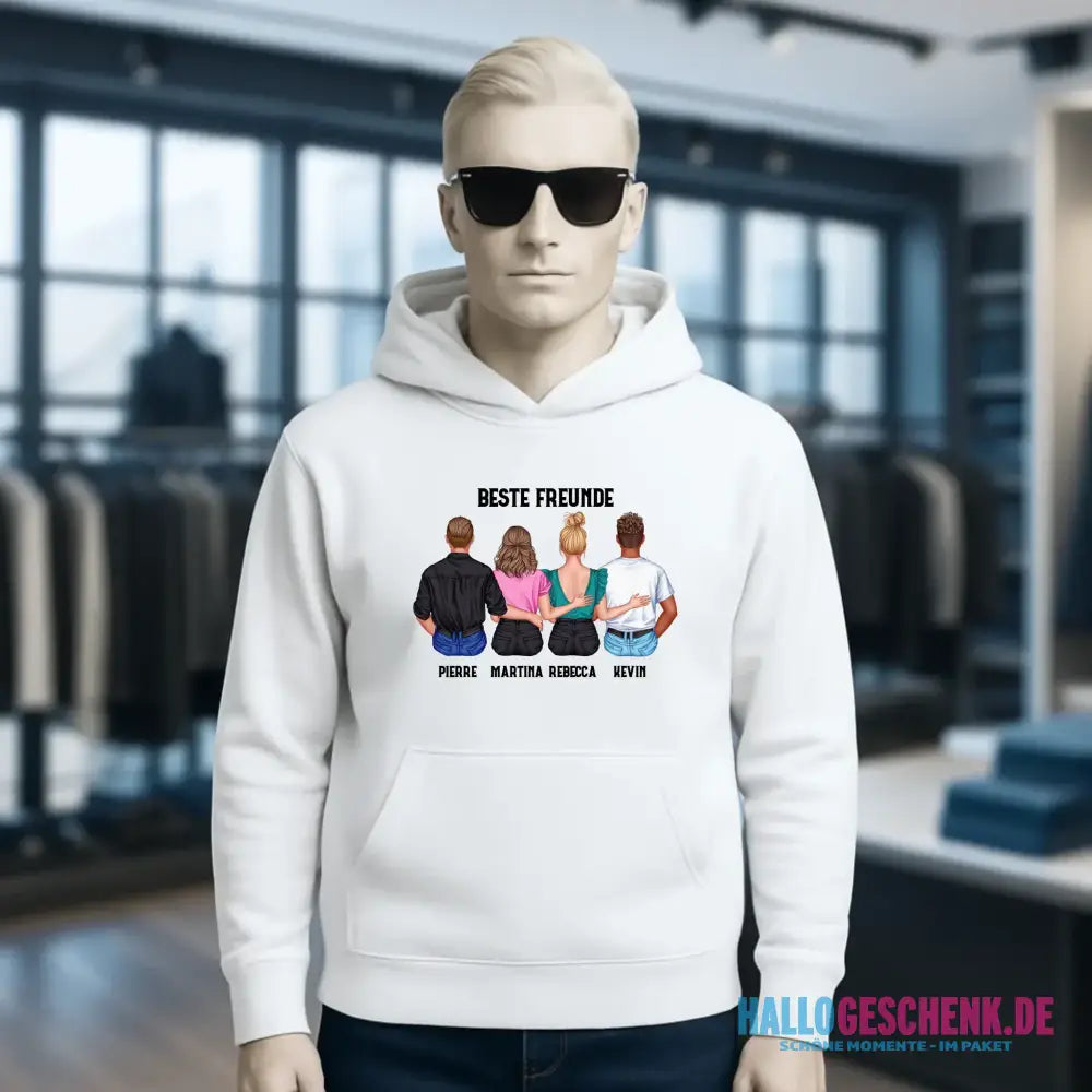 Master Male HGDE Drummer 20 Hoodie Total