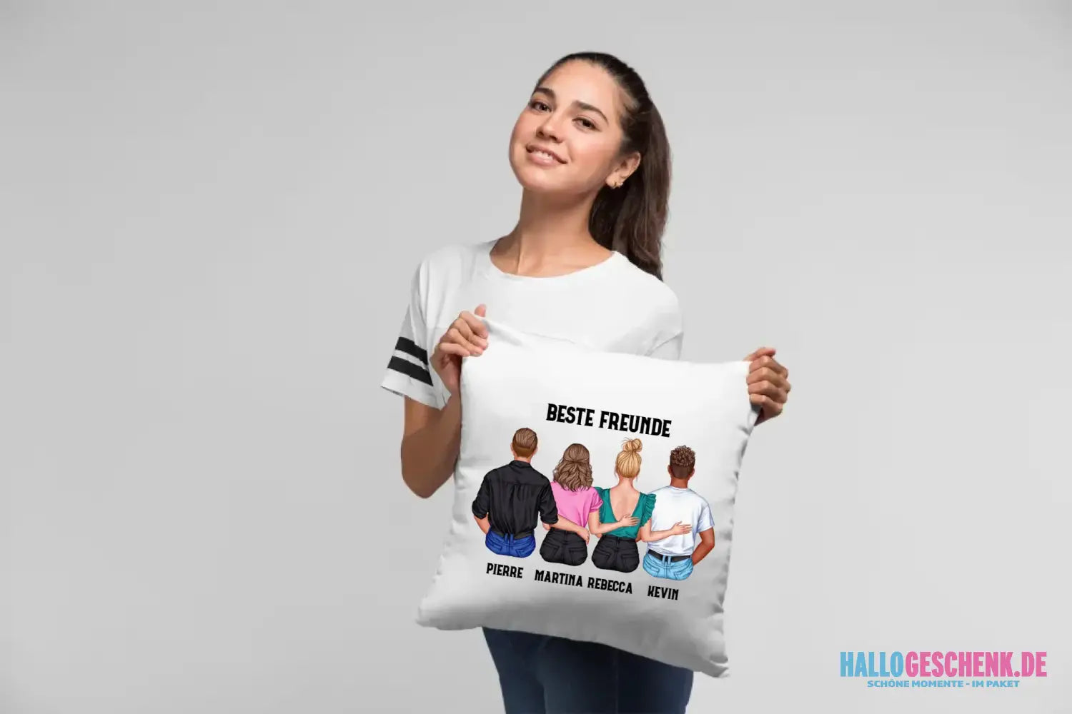 pillow-mockup-of-a-woman-at-a-studio-23674