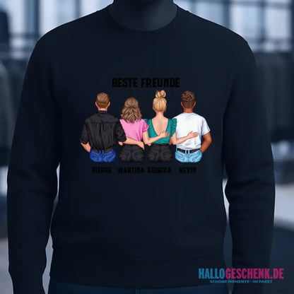 Sewatshirt-2-Crop Black HGDE Master
