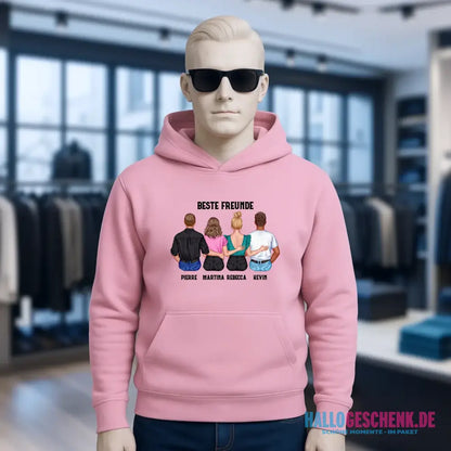 Master Male HGDE Drummer 20 Hoodie Total