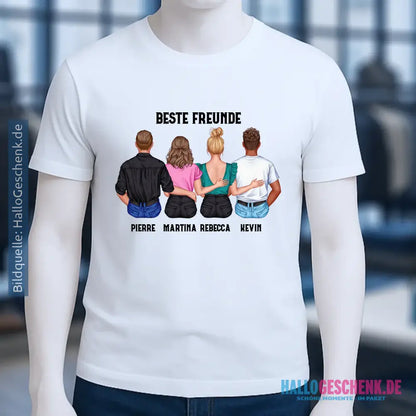 T-Shirt White Crop HGDE Master