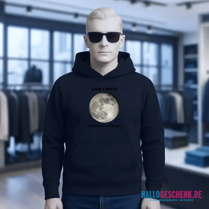 Master Male HGDE Drummer 20 Hoodie Total