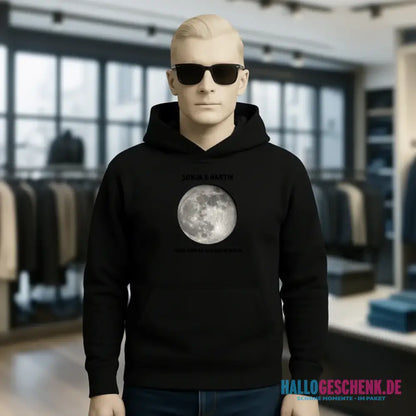 Master Male HGDE Drummer 20 Hoodie Total