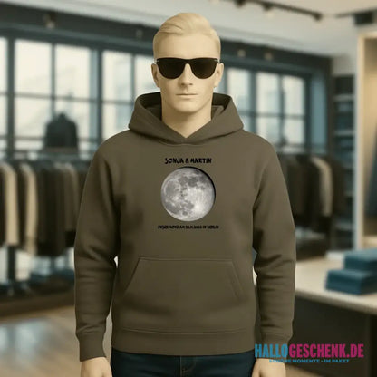 Master Male HGDE Drummer 20 Hoodie Total