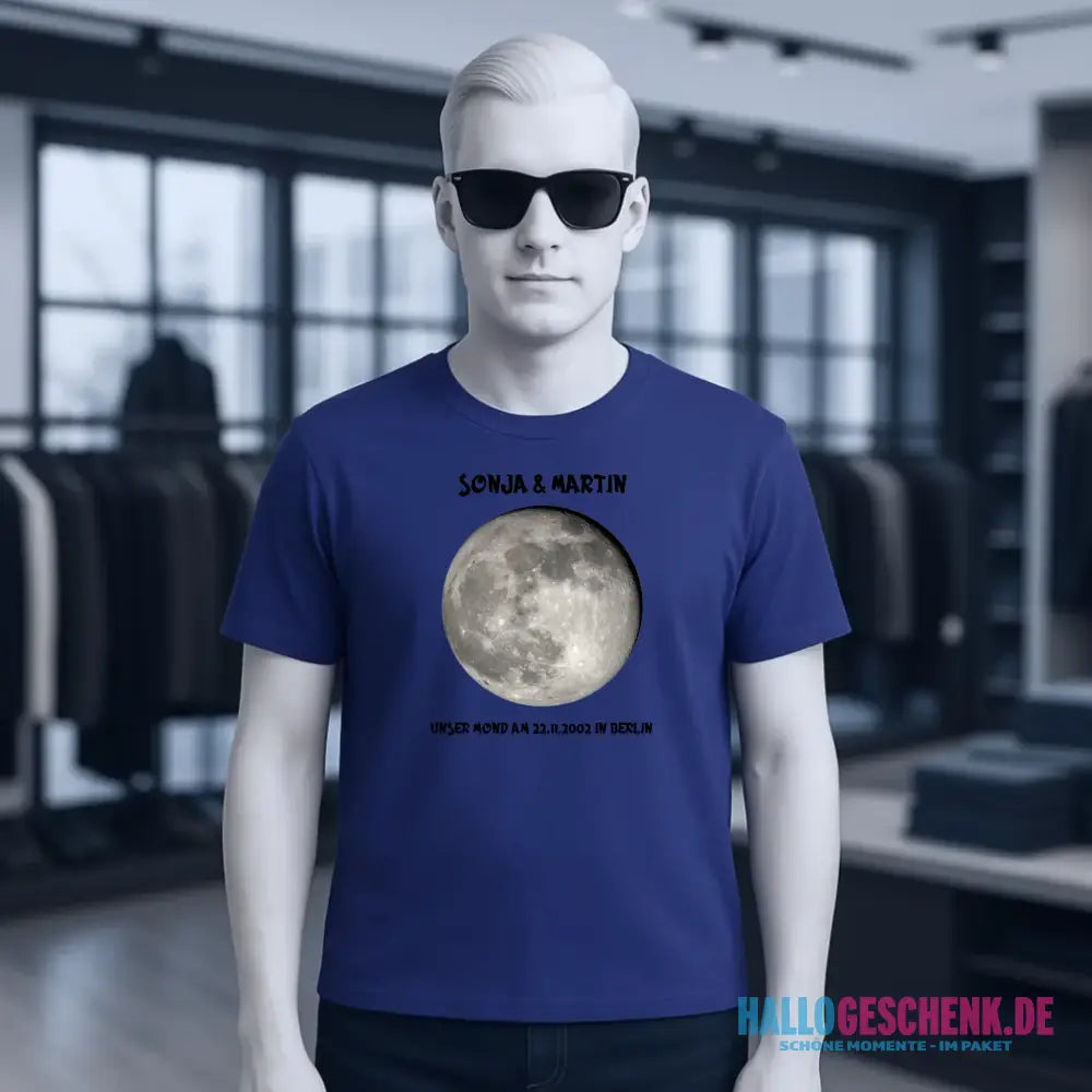 T-Shirt White Total HGDE Master