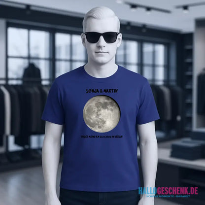 T-Shirt White Total HGDE Master