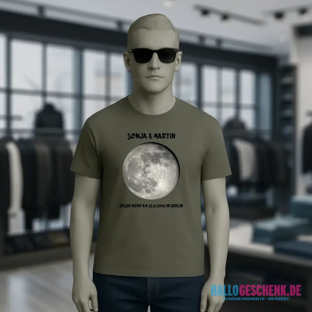 T-Shirt White Total HGDE Master