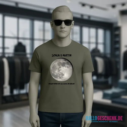 T-Shirt White Total HGDE Master