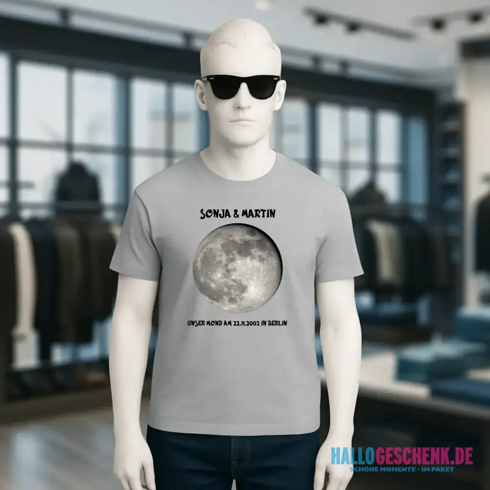 T-Shirt White Total HGDE Master