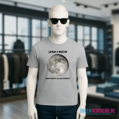 T-Shirt White Total HGDE Master