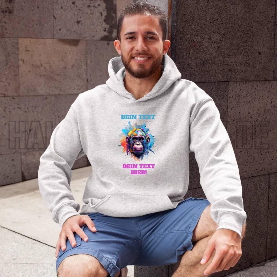 Motivauswahl: Mix-it-Designer • Unisex Premium Hoodie XS-5XL aus Bio-Baumwolle für Damen & Herren