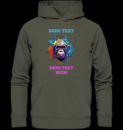 Motivauswahl: Mix-it-Designer • Unisex Premium Hoodie XS-5XL aus Bio-Baumwolle für Damen & Herren