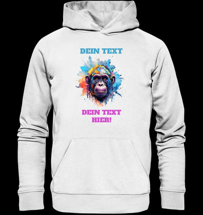 Motivauswahl: Mix-it-Designer • Unisex Premium Hoodie XS-5XL aus Bio-Baumwolle für Damen & Herren