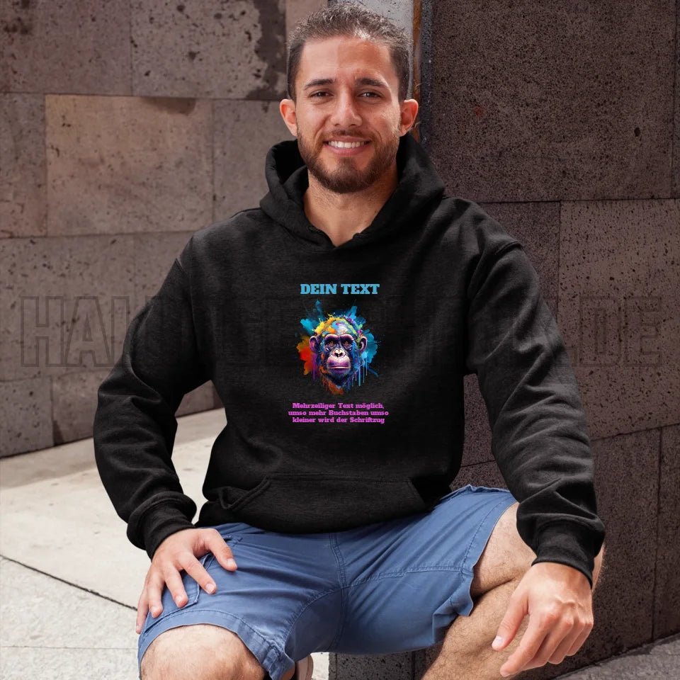 Motivauswahl: Mix-it-Designer • Unisex Premium Hoodie XS-5XL aus Bio-Baumwolle für Damen & Herren