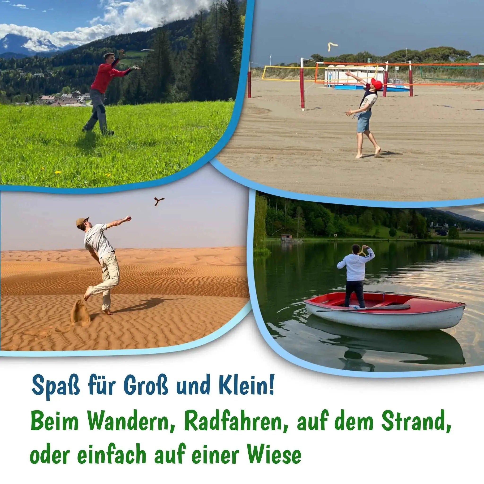 MÜNCHEN Personalisiert - Bumerang