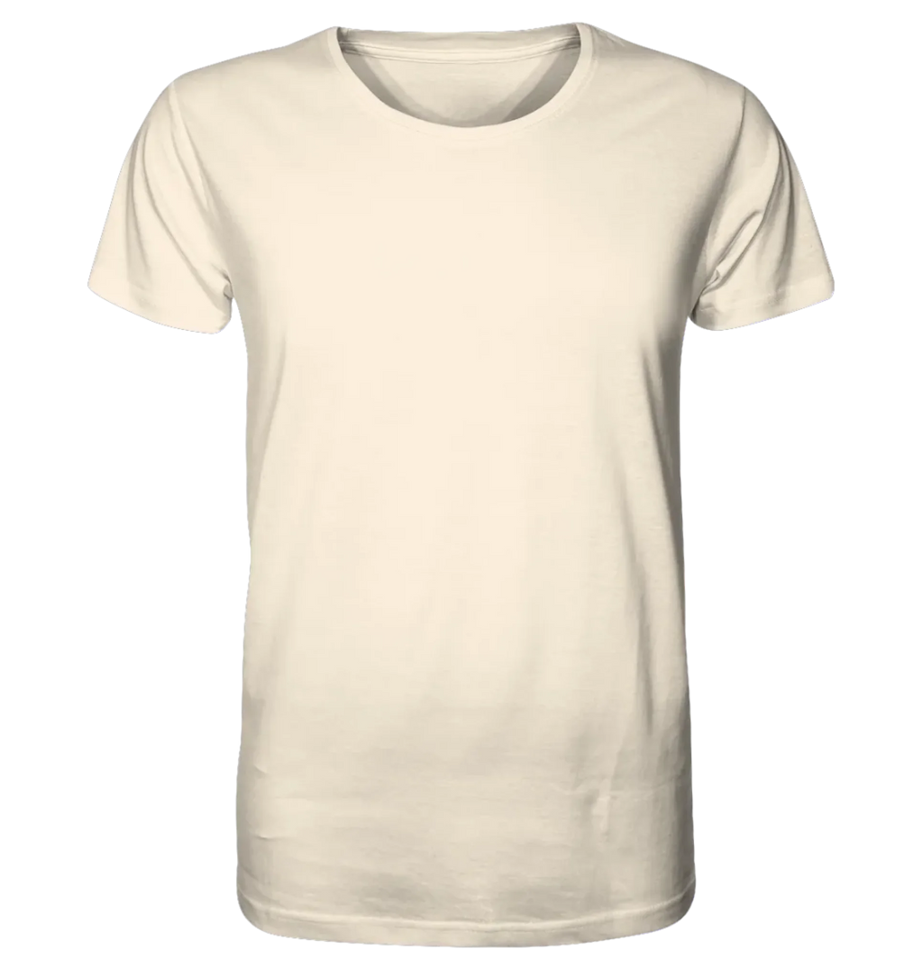 HalloGeschenk.de front-organic-shirt-fcf0dc-1116x