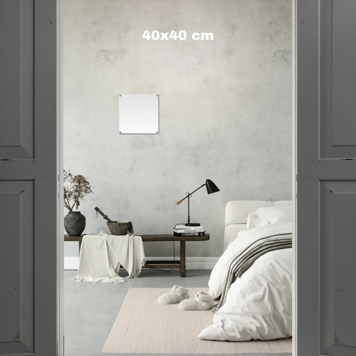 40x40 Mockup