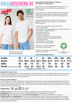 Weißes cotton t-shirt mit rundhalsausschnitt kurzarm und stanley stell schriftzug als street legend geschenk