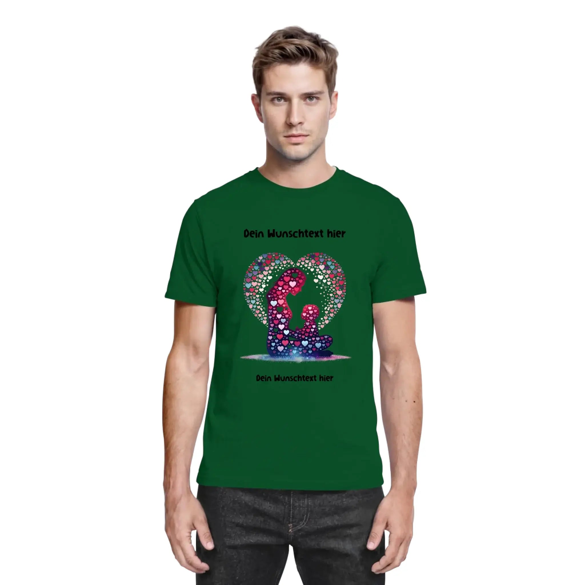 Mutter und Kind (17 Motive) • mehrere Artikel • ’Statement-Collection’ • Wunschtext • Mein Motiv • Beste Mama