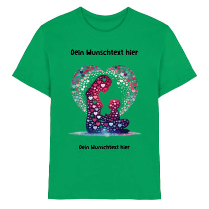 Mutter und Kind (17 Motive) • mehrere Artikel • ’Statement-Collection’ • Wunschtext • Mein Motiv • Beste Mama - Premium