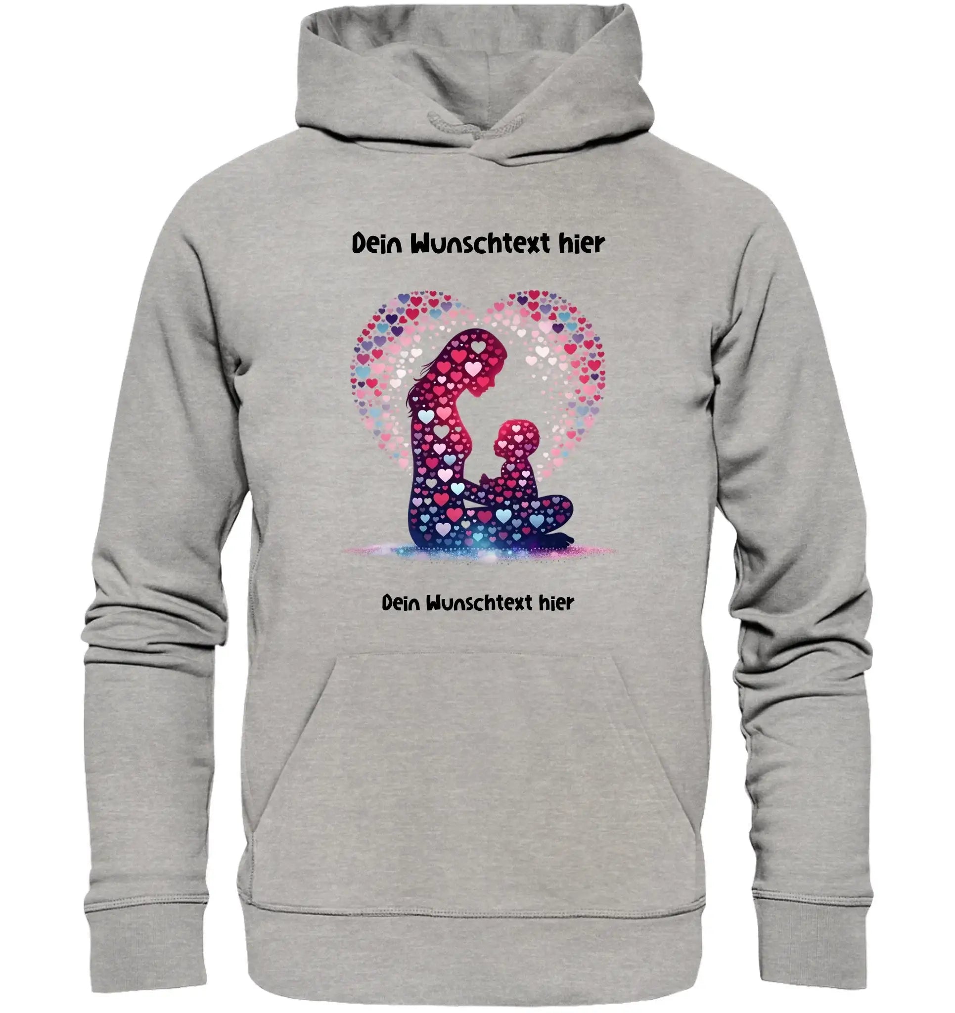 Mutter und Kind (17 Motive) • mehrere Artikel • ’Statement-Collection’ • Wunschtext • Mein Motiv • Beste Mama - Unisex