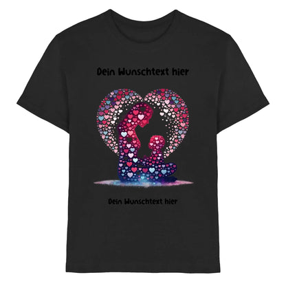 Mutter und Kind (17 Motive) • mehrere Artikel • ’Statement-Collection’ • Wunschtext • Mein Motiv • Beste Mama - Premium
