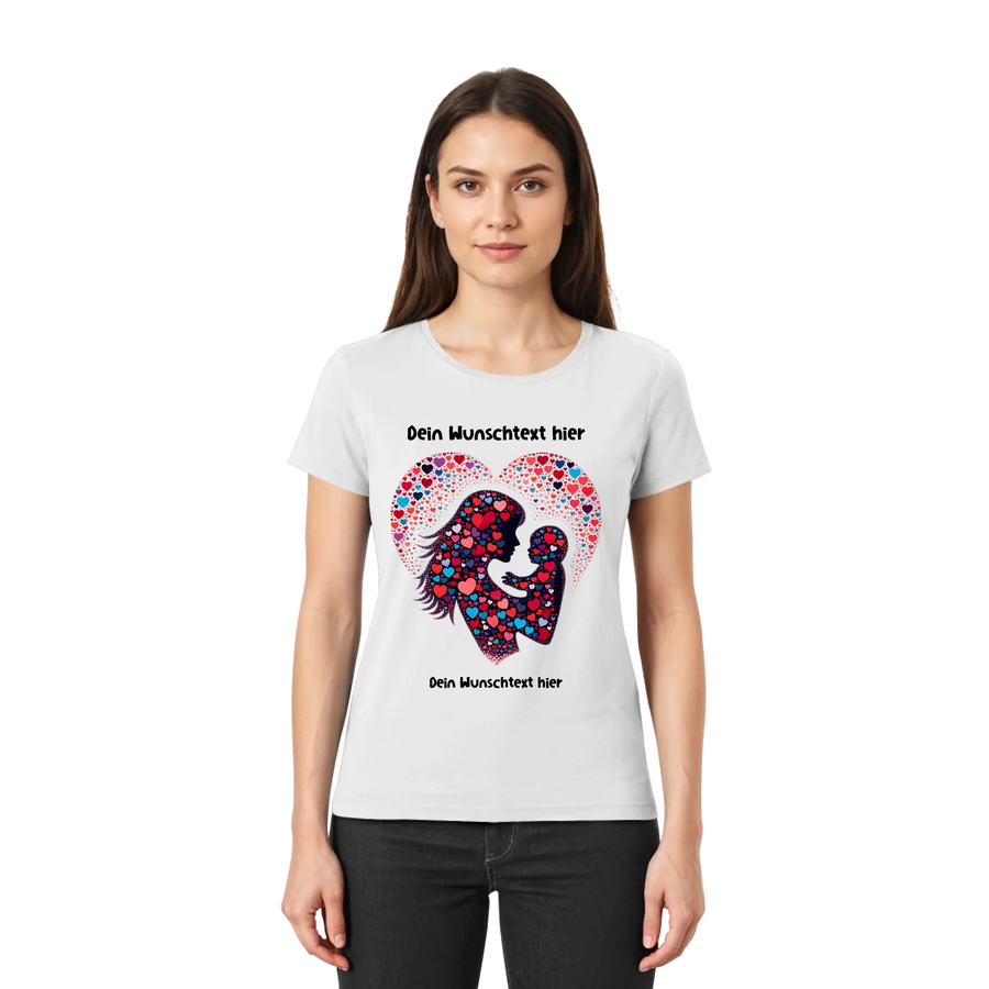 Mutter und Kind (17 Motive) • mehrere Artikel • ’Statement-Collection’ • Wunschtext • Mein Motiv • Beste Mama