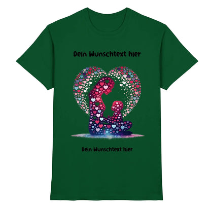 Mutter und Kind (17 Motive) • mehrere Artikel • ’Statement-Collection’ • Wunschtext • Mein Motiv • Beste Mama - Premium