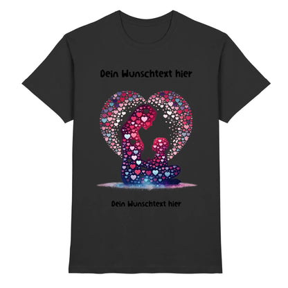 Mutter und Kind (17 Motive) • mehrere Artikel • ’Statement-Collection’ • Wunschtext • Mein Motiv • Beste Mama - Premium