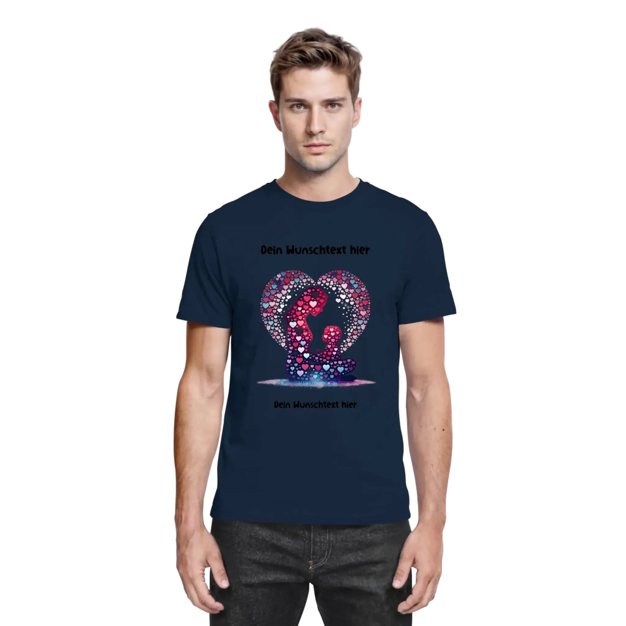 Mutter und Kind (17 Motive) • mehrere Artikel • ’Statement-Collection’ • Wunschtext • Mein Motiv • Beste Mama