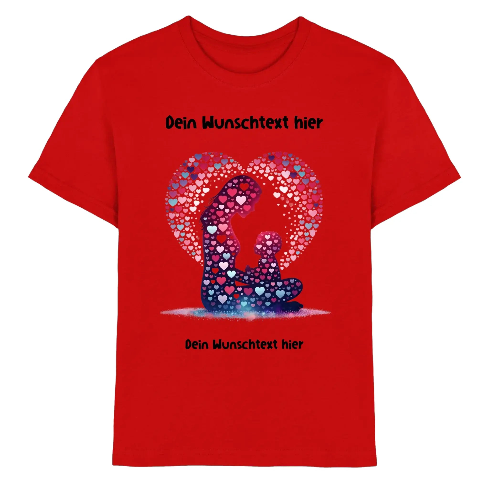 Mutter und Kind (17 Motive) • mehrere Artikel • ’Statement-Collection’ • Wunschtext • Mein Motiv • Beste Mama - Premium