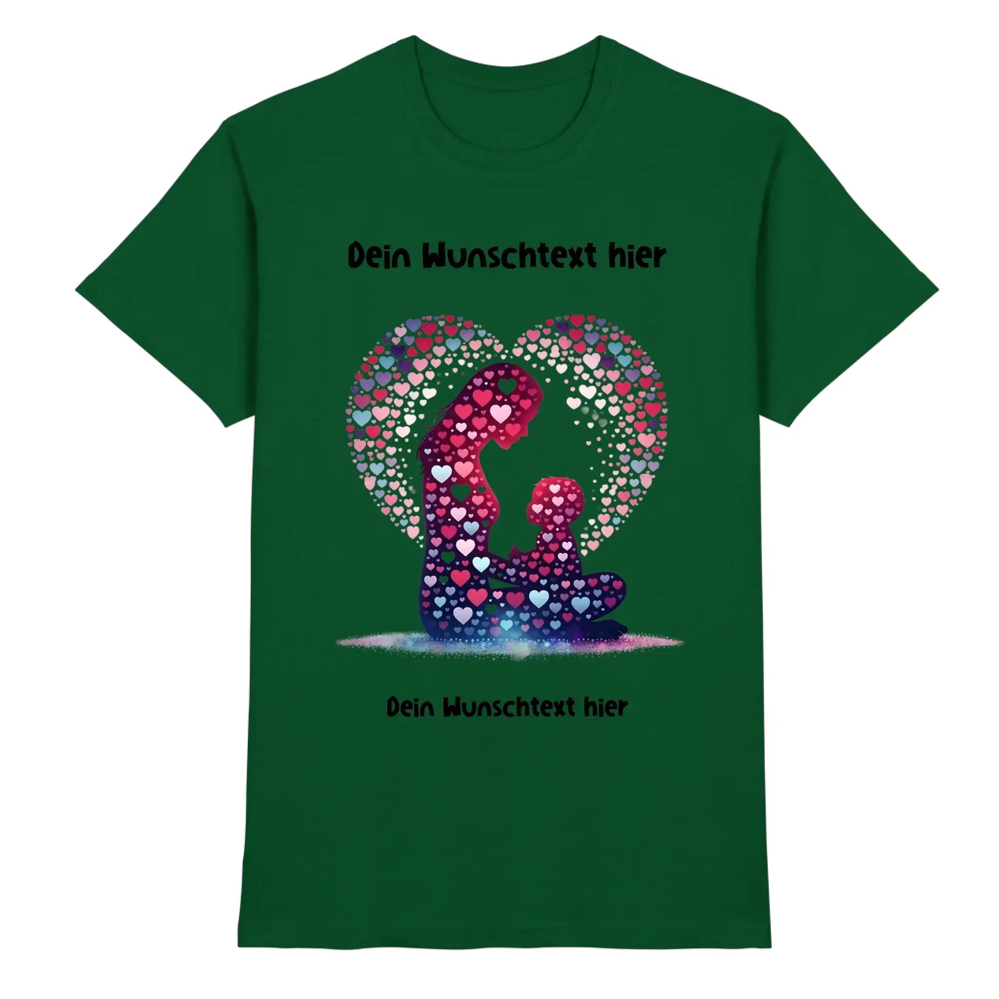 Mutter und Kind (17 Motive) • mehrere Artikel • ’Statement-Collection’ • Wunschtext • Mein Motiv • Beste Mama - Premium