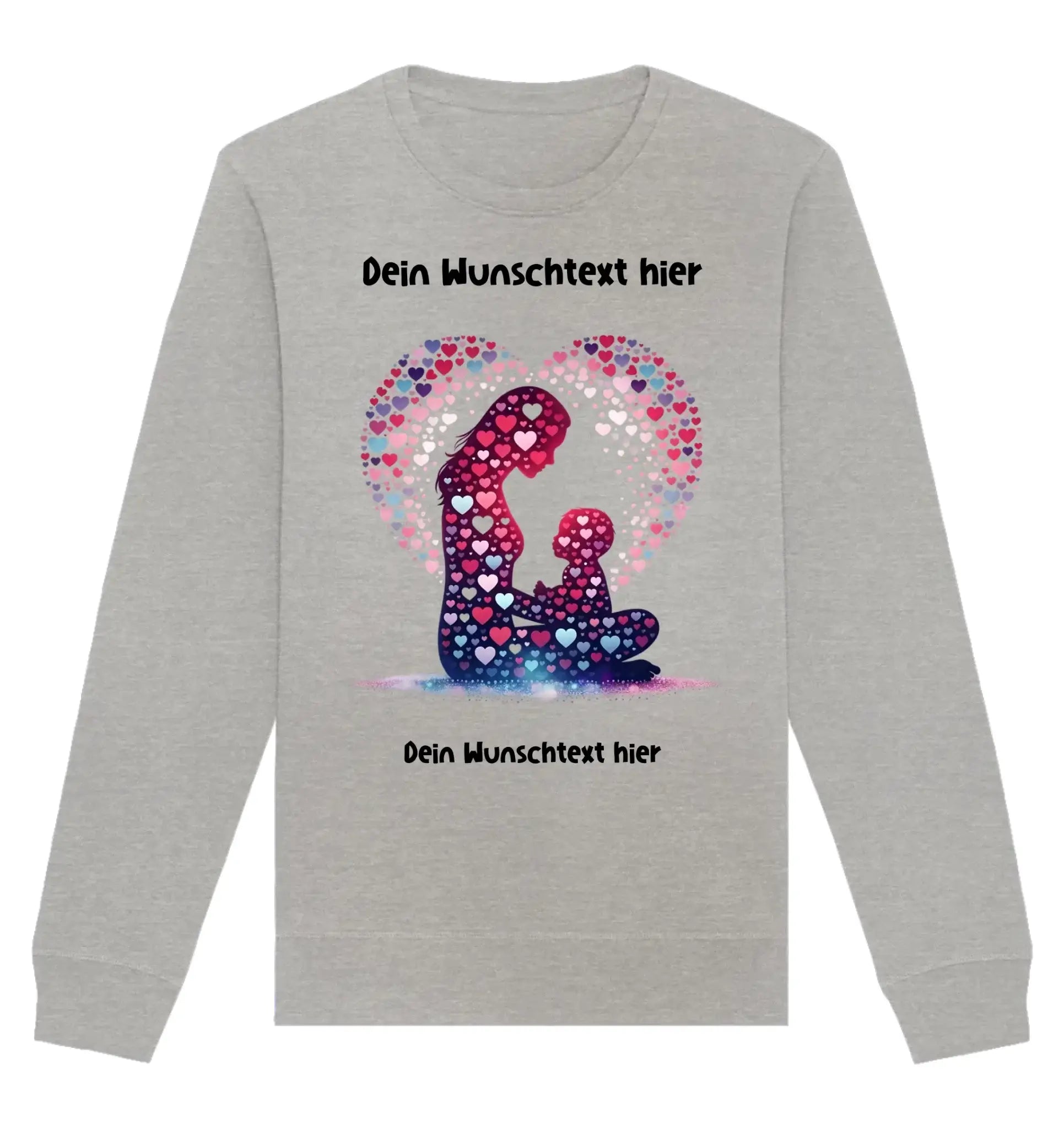 Mutter und Kind (17 Motive) • mehrere Artikel • ’Statement-Collection’ • Wunschtext • Mein Motiv • Beste Mama - Unisex
