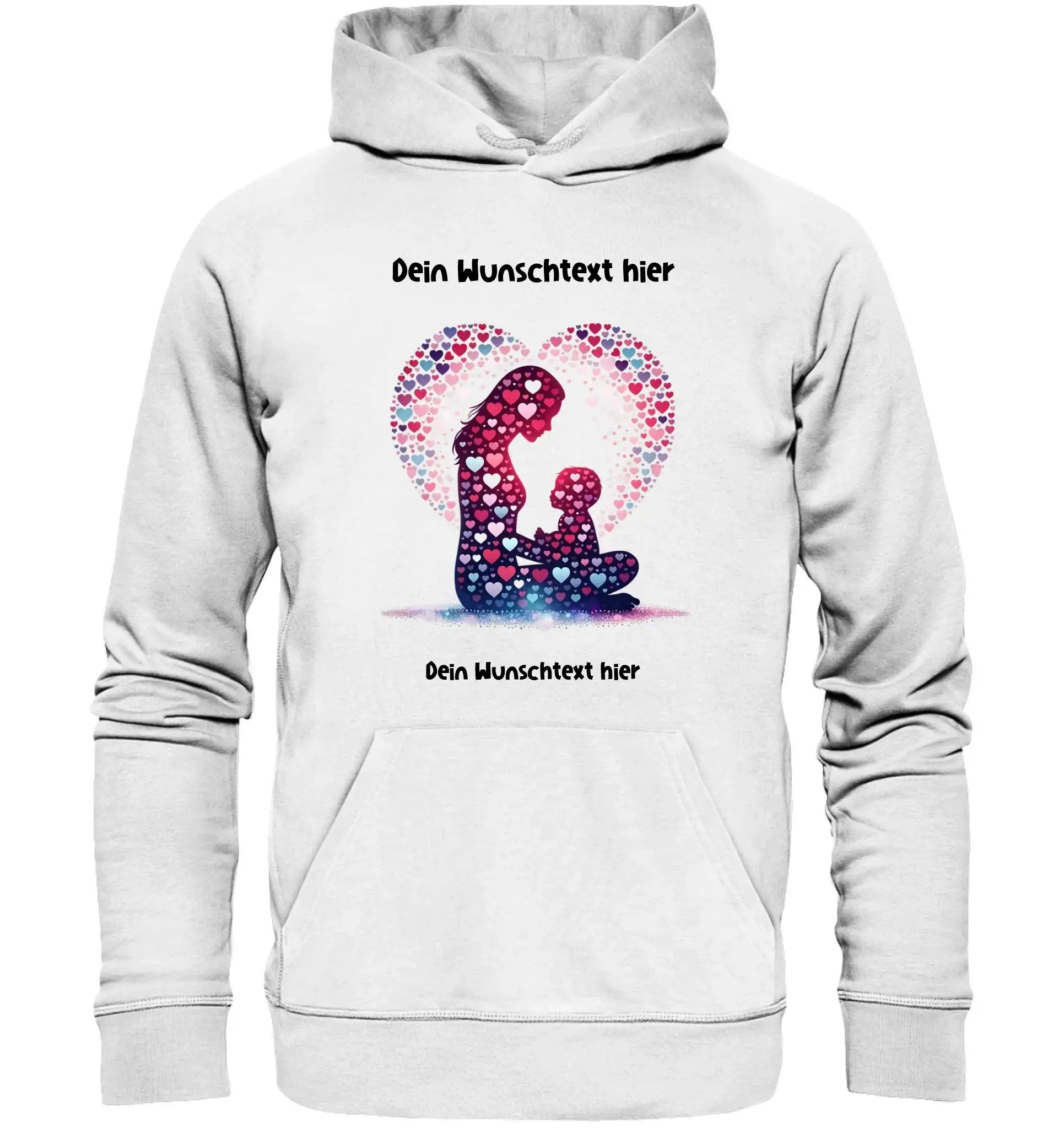 Mutter und Kind (17 Motive) • mehrere Artikel • ’Statement-Collection’ • Wunschtext • Mein Motiv • Beste Mama - Unisex