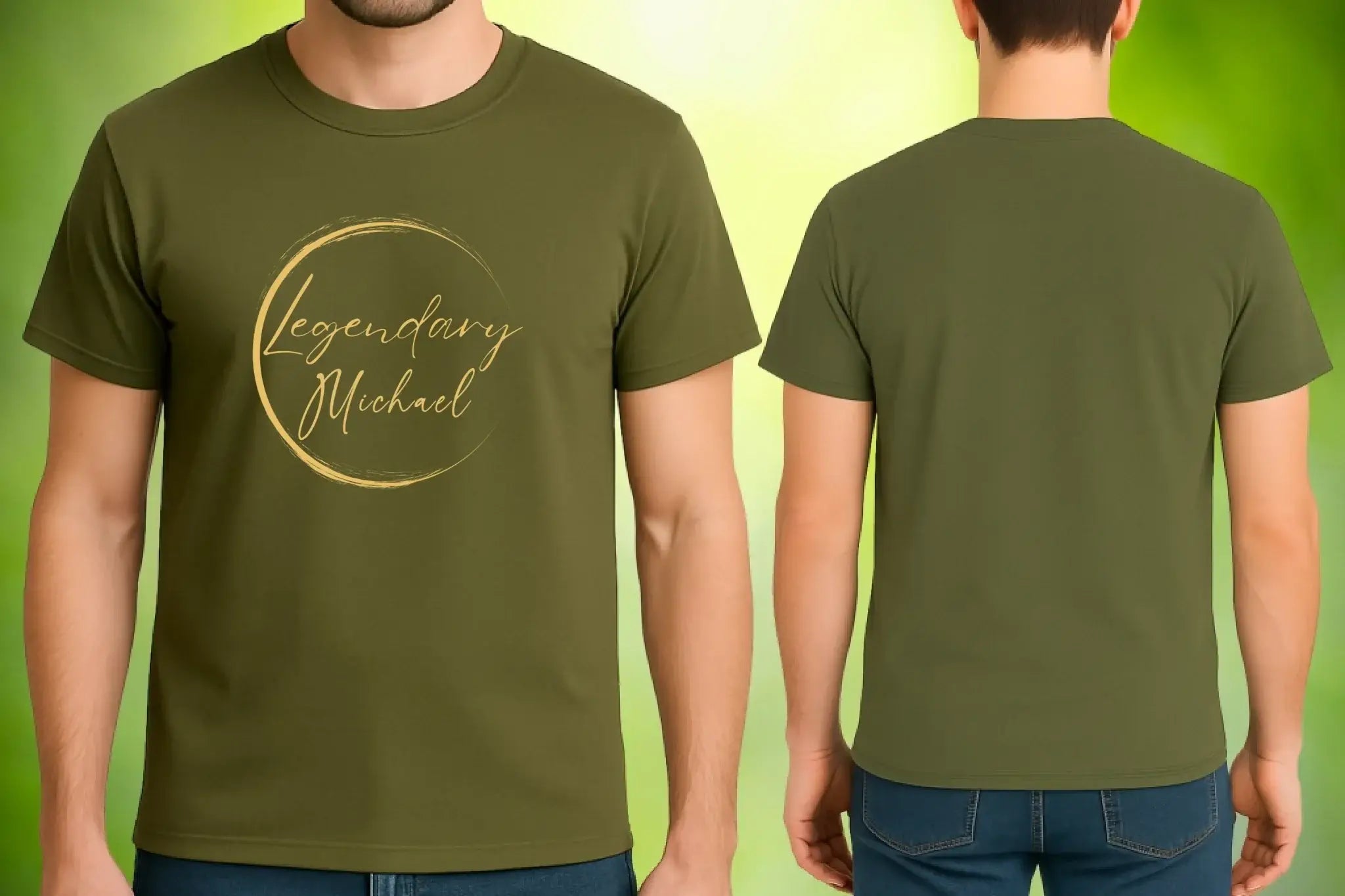 GILDAN 64000 Mockup-22