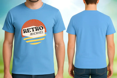 GILDAN 64000 Mockup-22