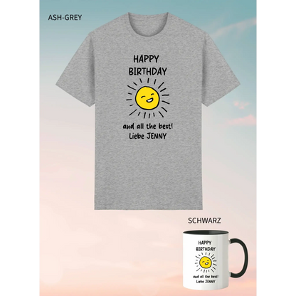 3er Geschenkset Ash Grey