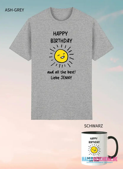 3er Geschenkset Ash Grey