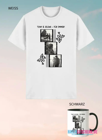 2er Geschenkset Weiß
