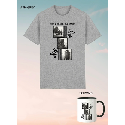 3er Geschenkset Ash Grey