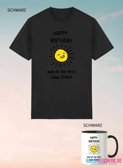 2er Geschenkset Schwarz