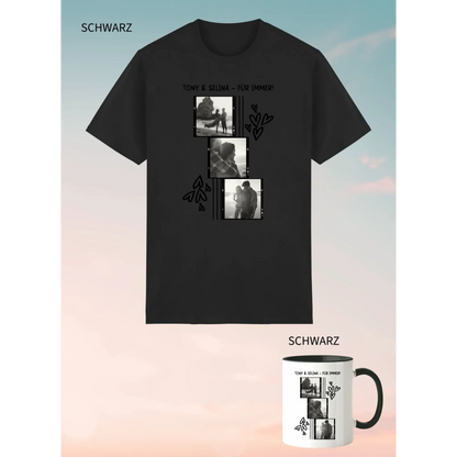 2er Geschenkset Schwarz