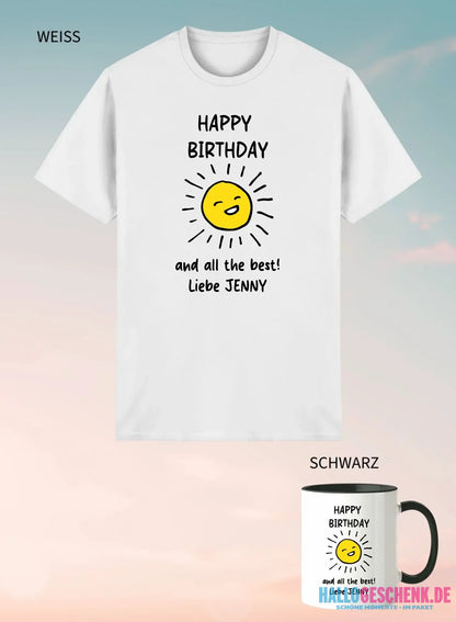2er Geschenkset Weiß