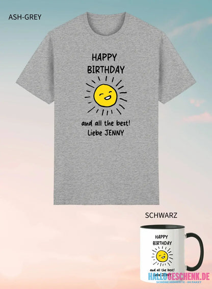 3er Geschenkset Ash Grey
